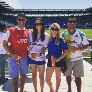 Meet your Posher, Andre